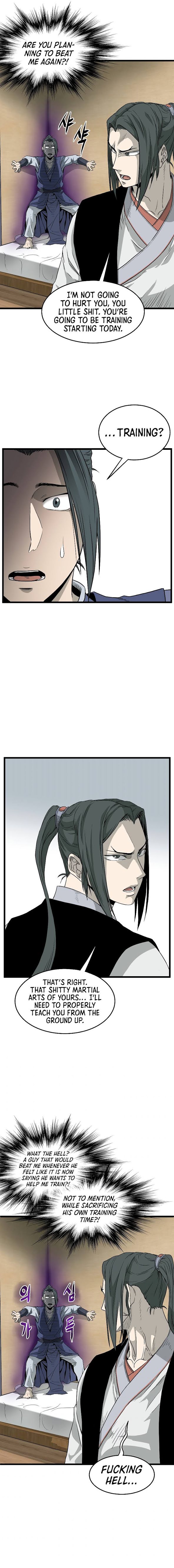 Read Murim Login Manga Online