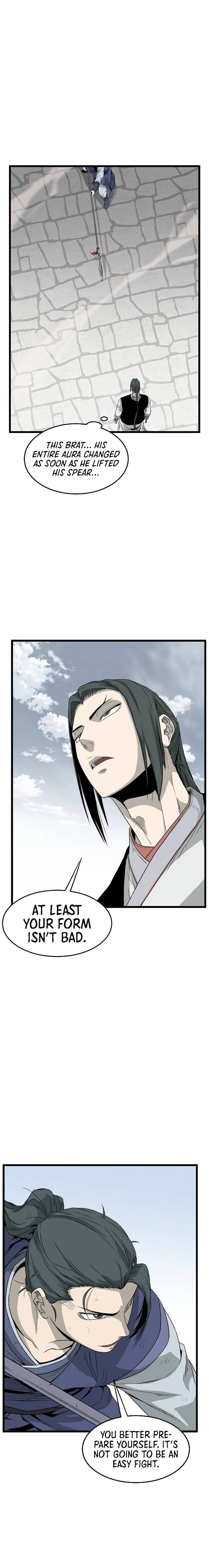 Read Murim Login Manga Online