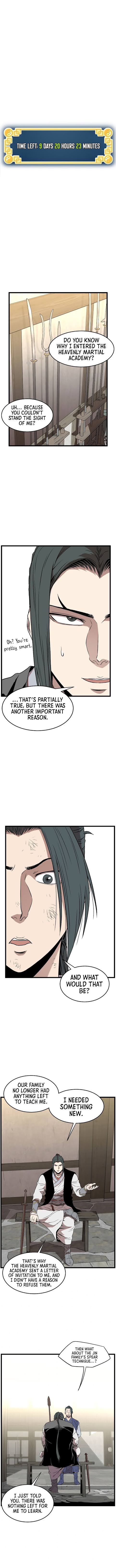 Read Murim Login Manga Online