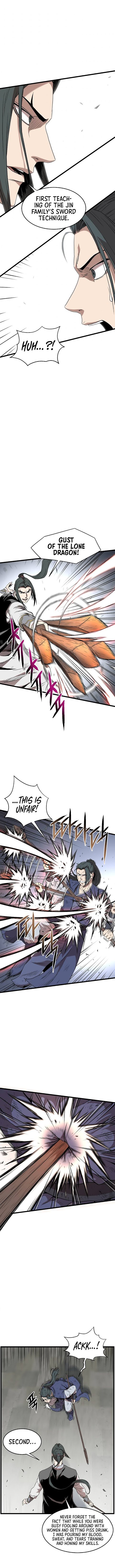 Read Murim Login Manga Online