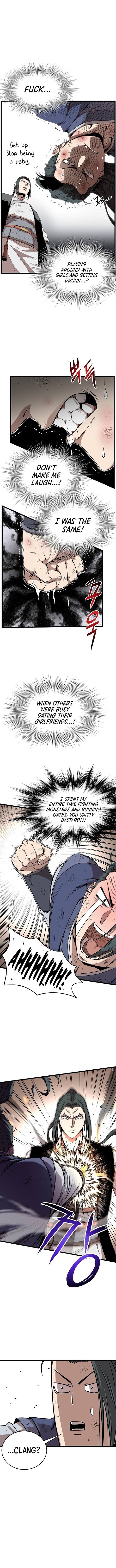 Read Murim Login Manga Online