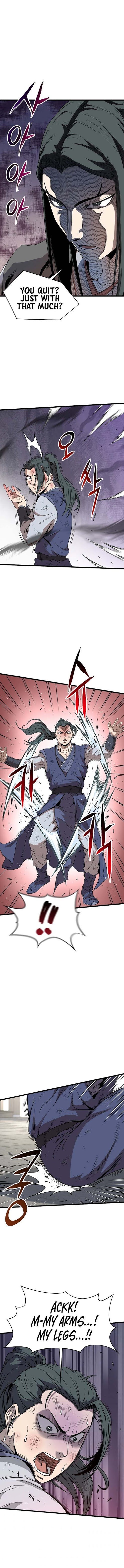 Read Murim Login Manga Online