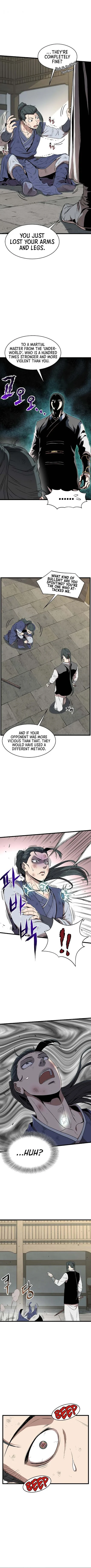 Read Murim Login Manga Online