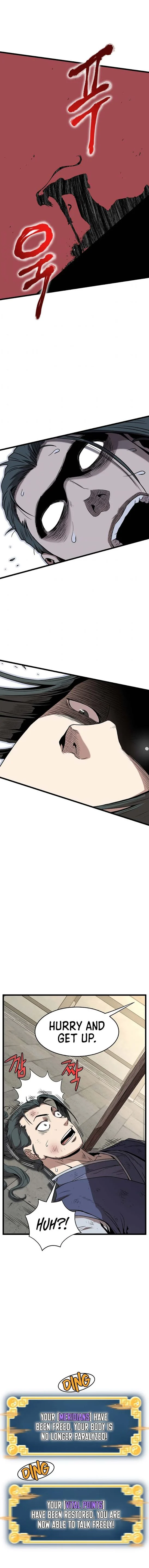 Read Murim Login Manga Online