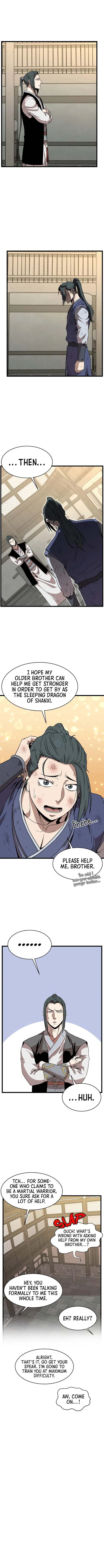 Read Murim Login Manga Online