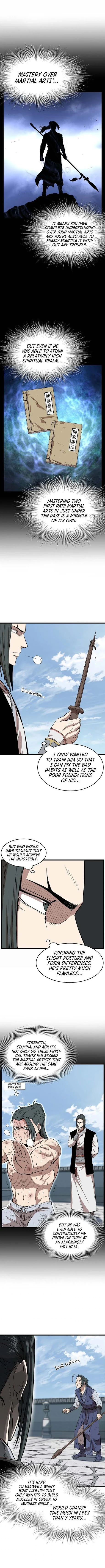 Read Murim Login Manga Online