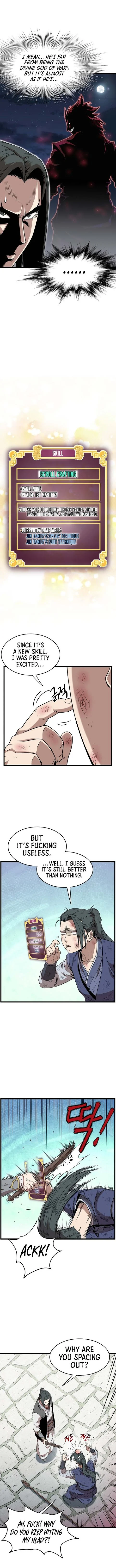 Read Murim Login Manga Online