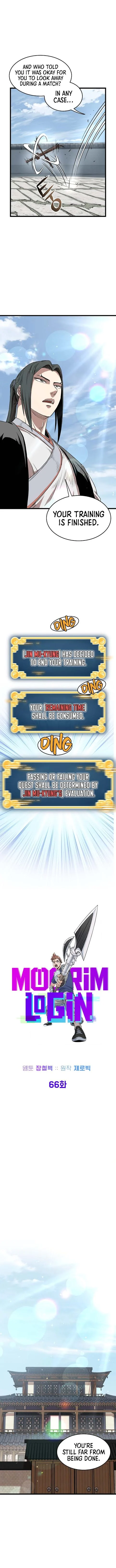 Read Murim Login Manga Online