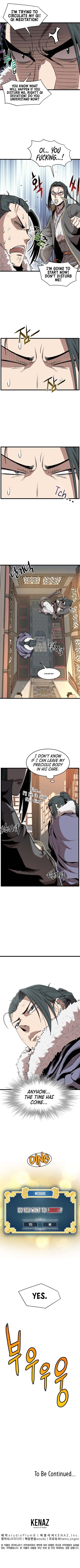 Read Murim Login Manga Online