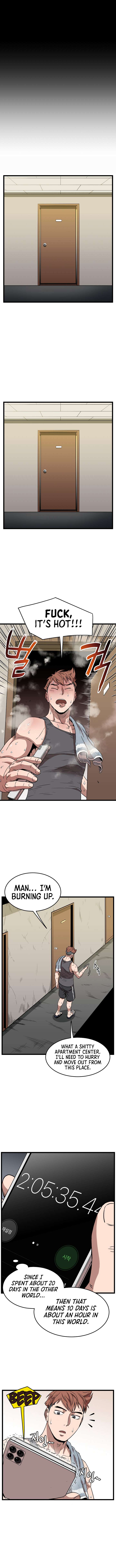 Read Murim Login Manga Online