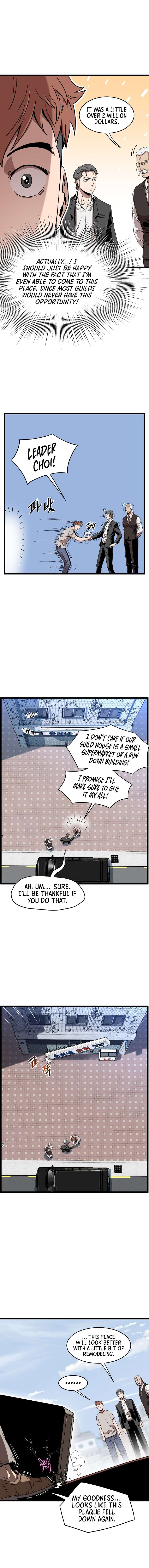 Read Murim Login Manga Online