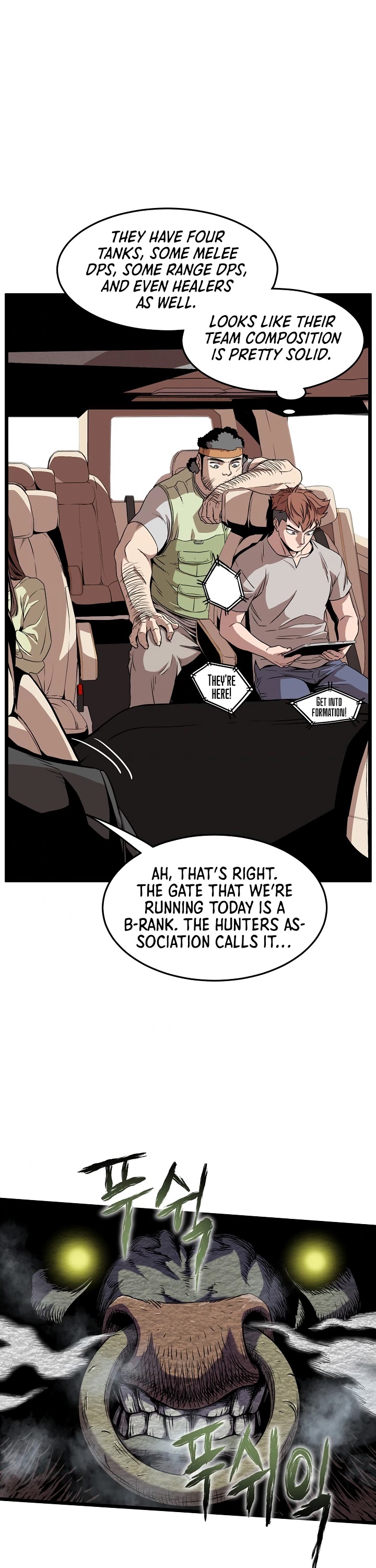 Read Murim Login Manga Online