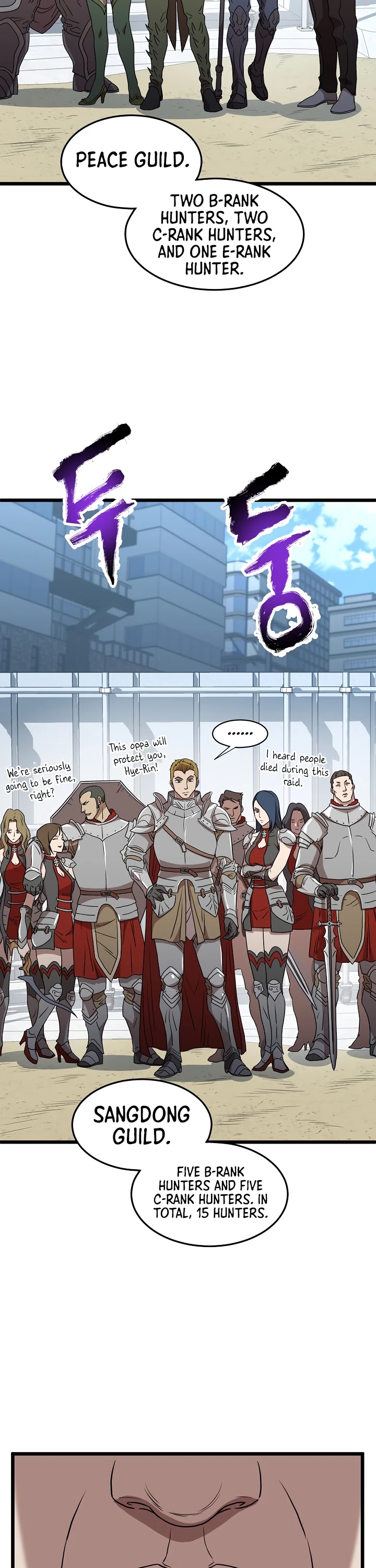 Read Murim Login Manga Online