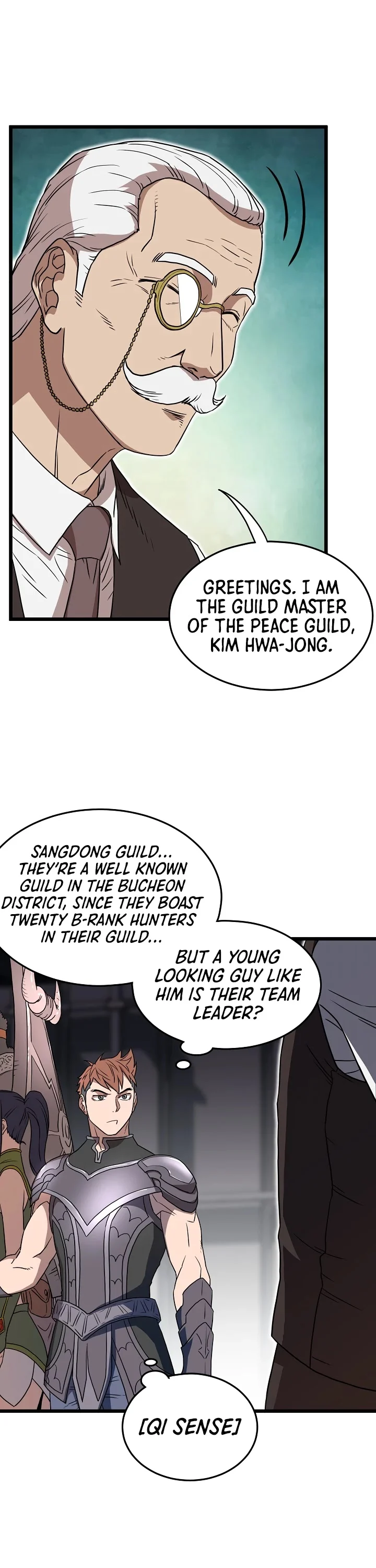 Read Murim Login Manga Online