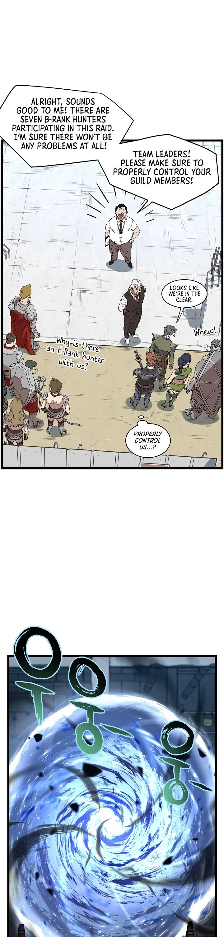 Read Murim Login Manga Online