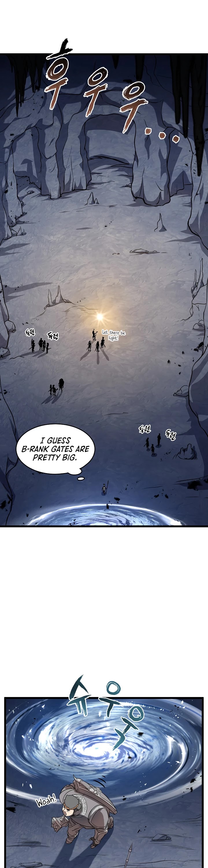 Read Murim Login Manga Online