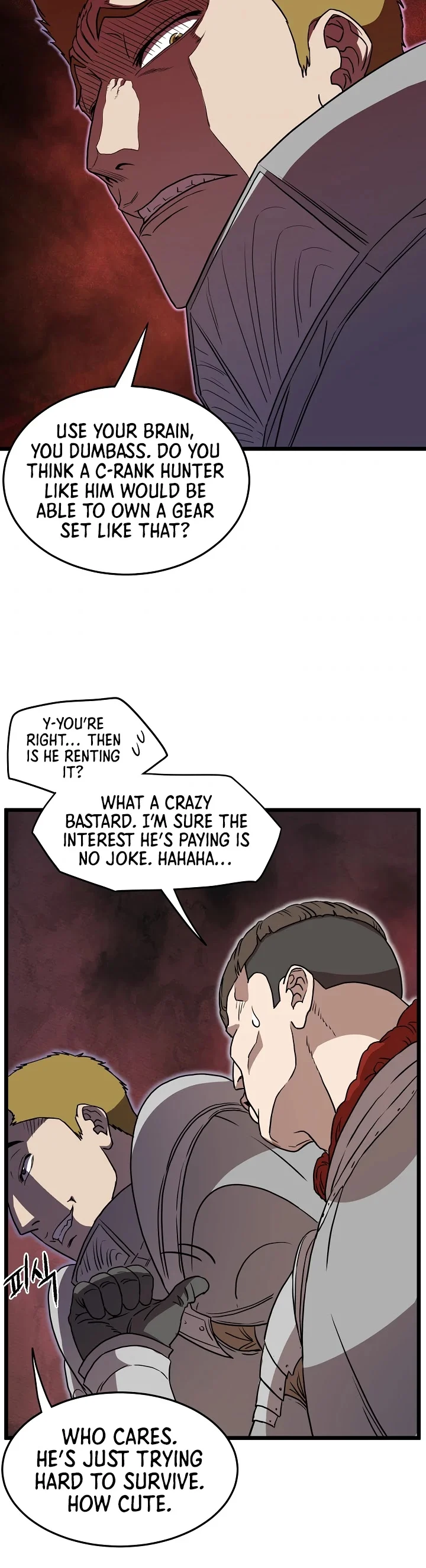 Read Murim Login Manga Online