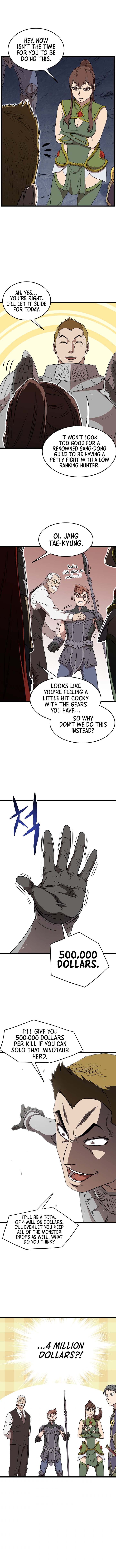 Read Murim Login Manga Online