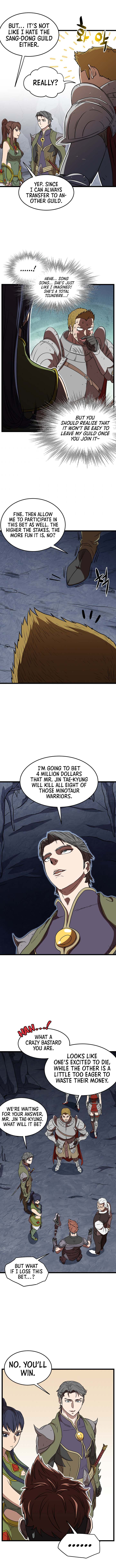 Read Murim Login Manga Online