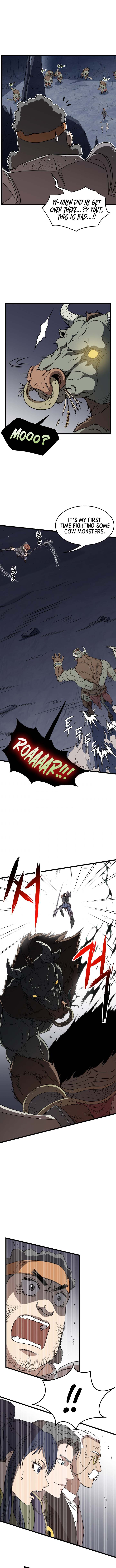 Read Murim Login Manga Online