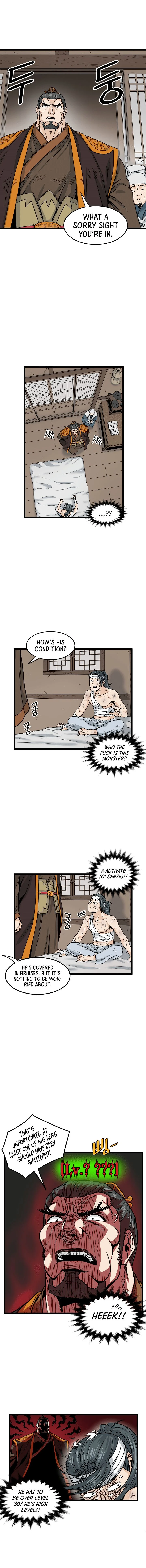 Read Murim Login Manga Online