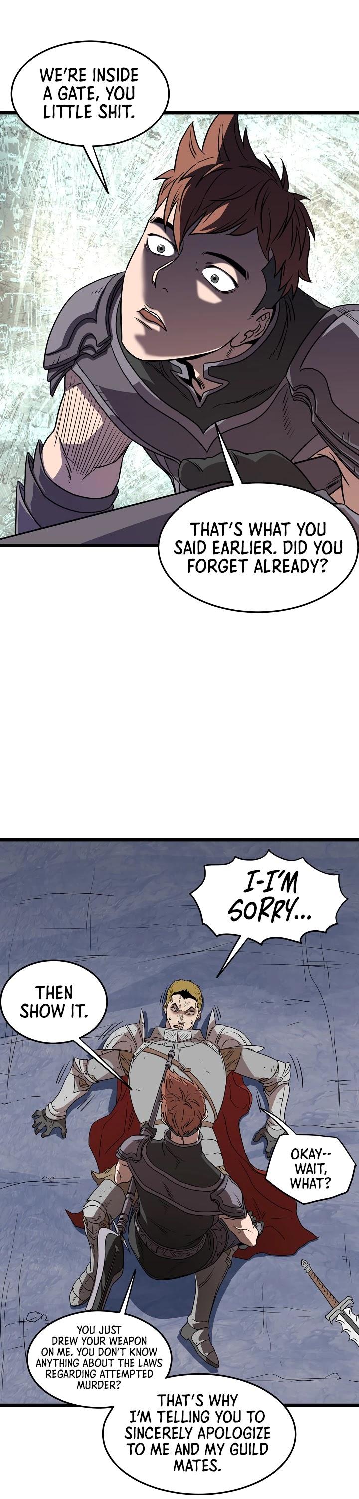 Read Murim Login Manga Online