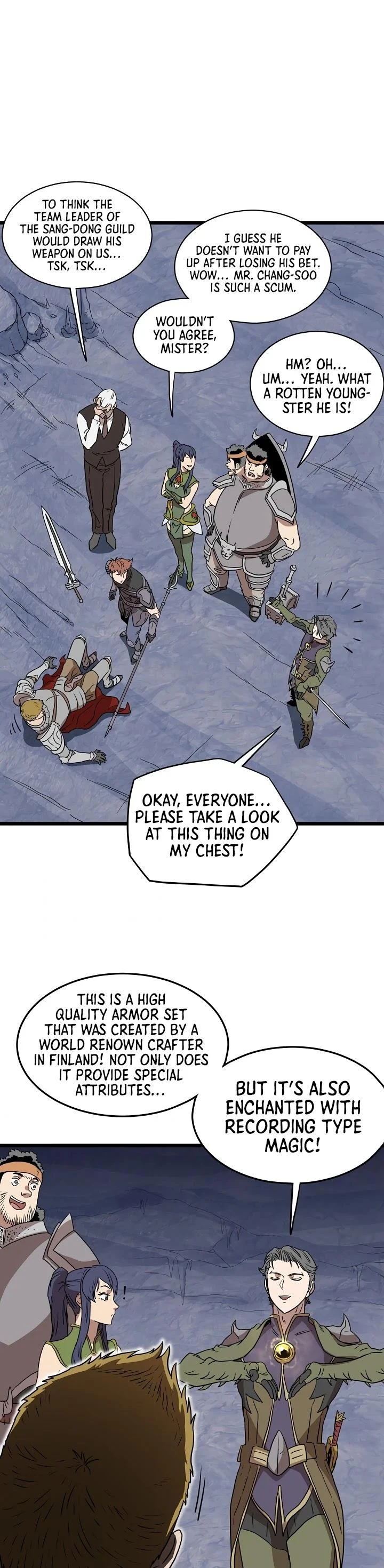 Read Murim Login Manga Online