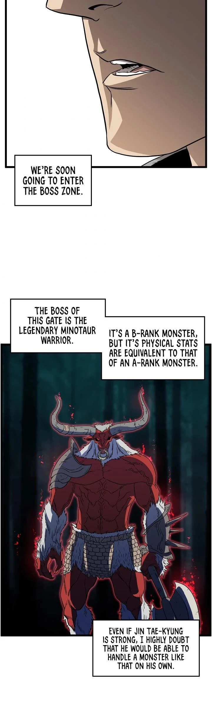 Read Murim Login Manga Online