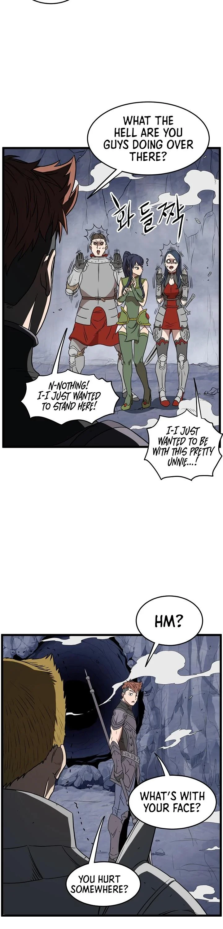 Read Murim Login Manga Online