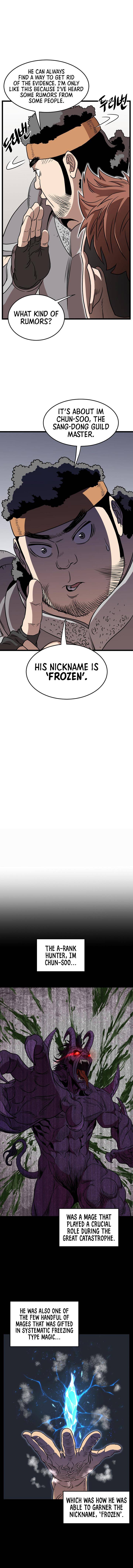 Read Murim Login Manga Online