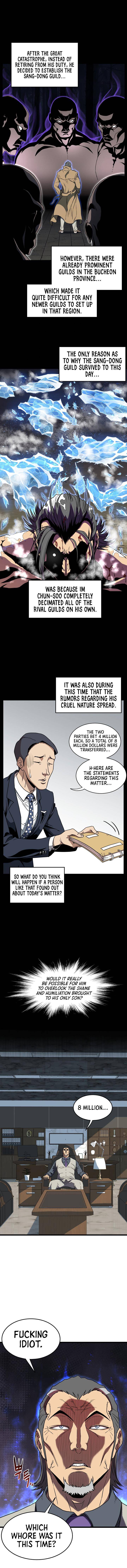 Read Murim Login Manga Online