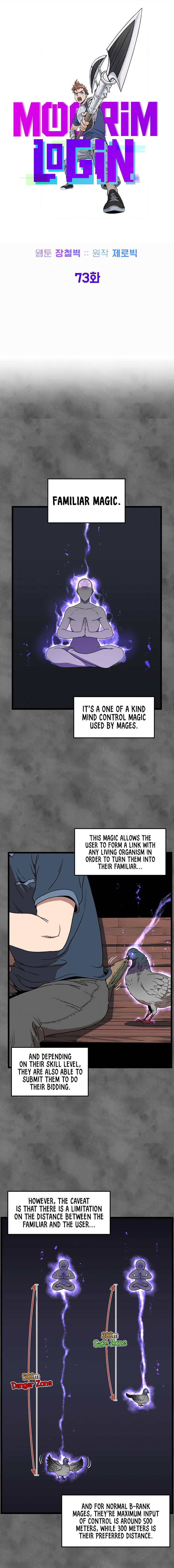 Read Murim Login Manga Online