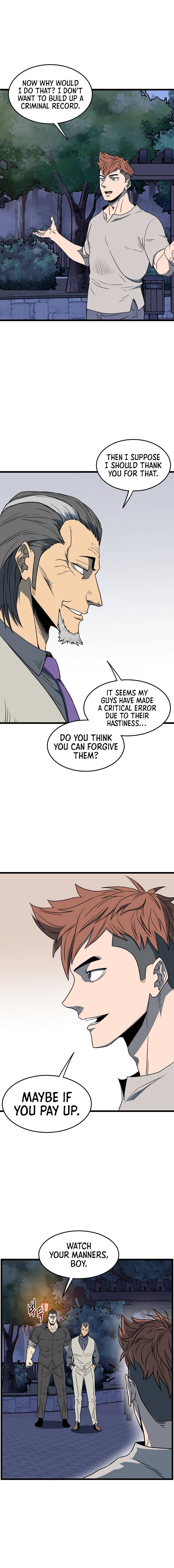 Read Murim Login Manga Online