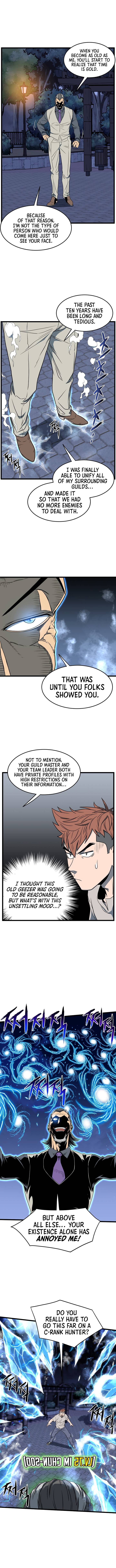 Read Murim Login Manga Online