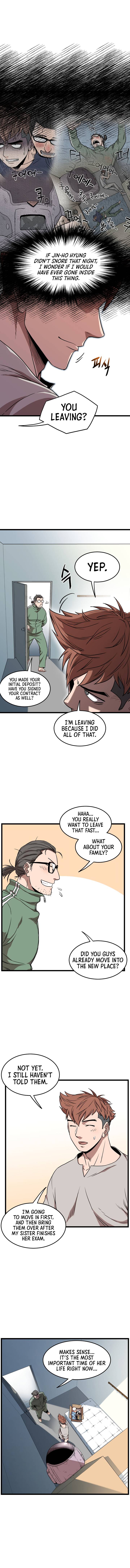 Read Murim Login Manga Online