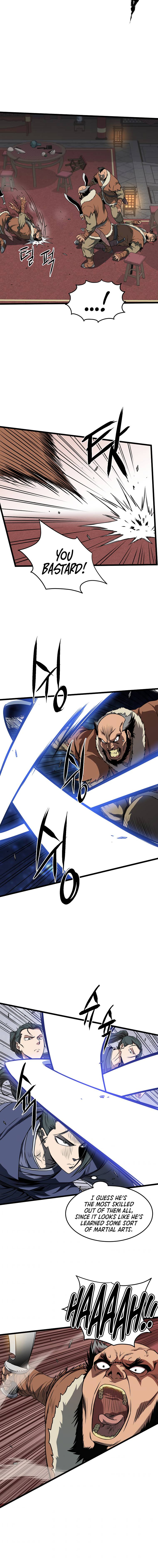 Read Murim Login Manga Online