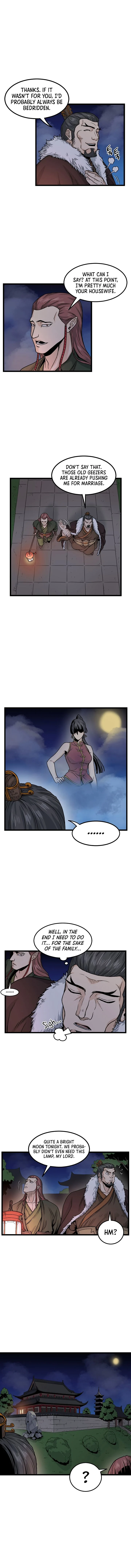 Read Murim Login Manga Online