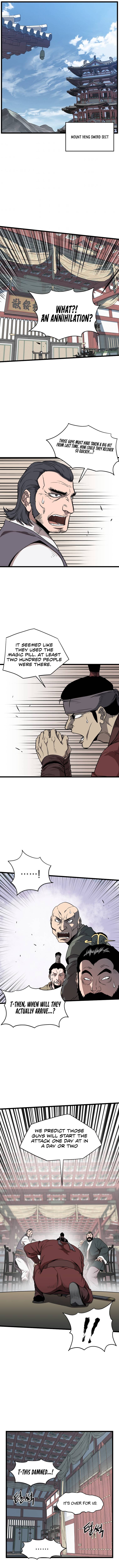 Read Murim Login Manga Online