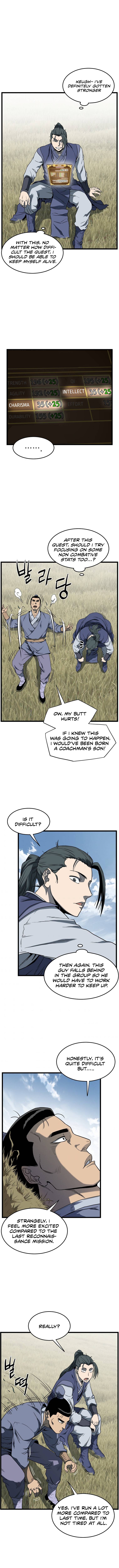 Read Murim Login Manga Online