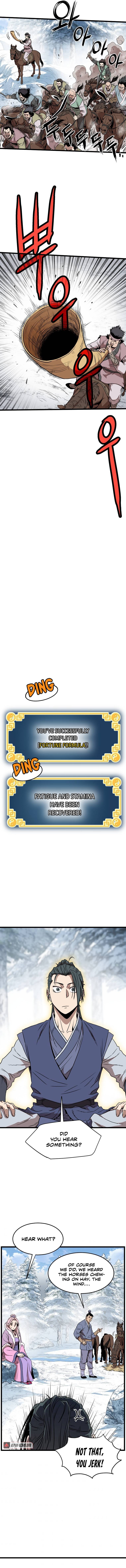 Read Murim Login Manga Online