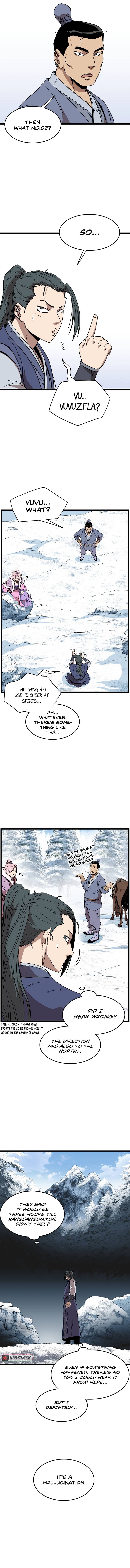 Read Murim Login Manga Online