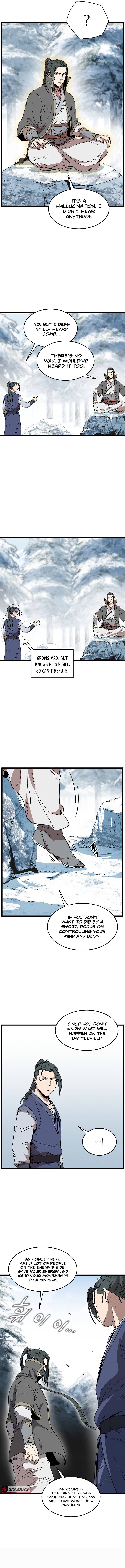 Read Murim Login Manga Online