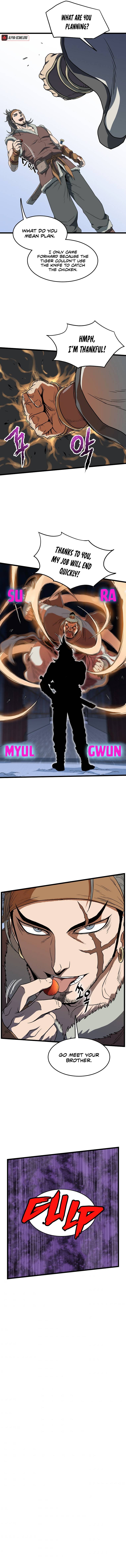 Read Murim Login Manga Online