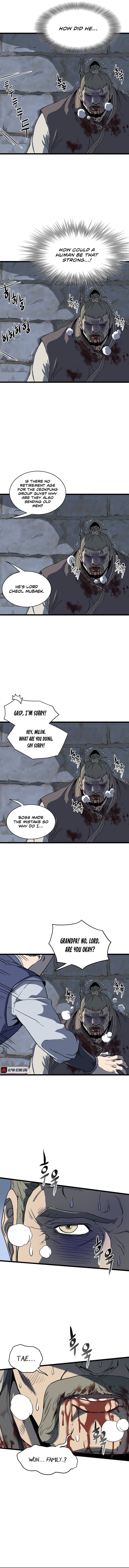 Read Murim Login Manga Online