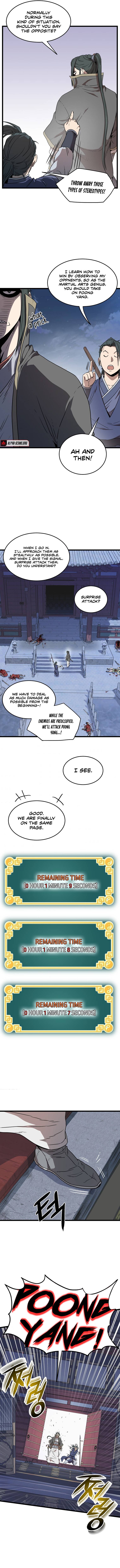 Read Murim Login Manga Online