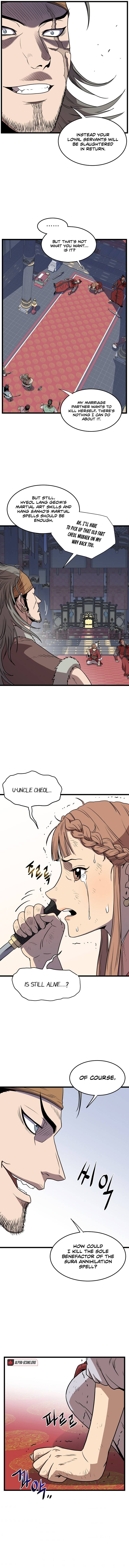 Read Murim Login Manga Online