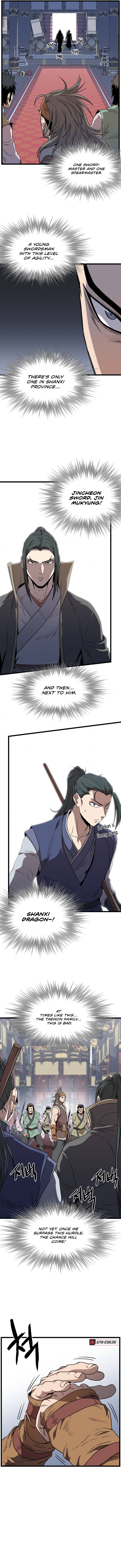 Read Murim Login Manga Online