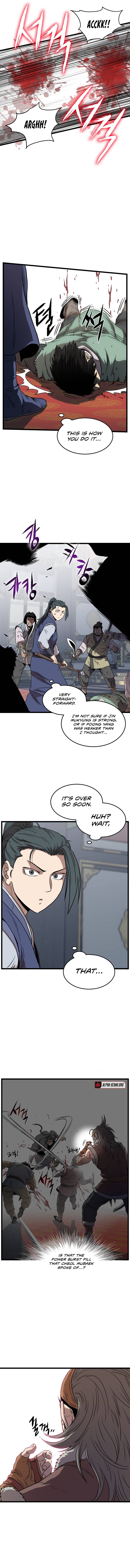 Read Murim Login Manga Online