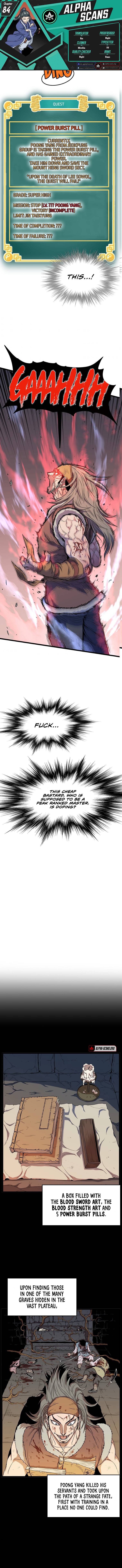 Read Murim Login Manga Online