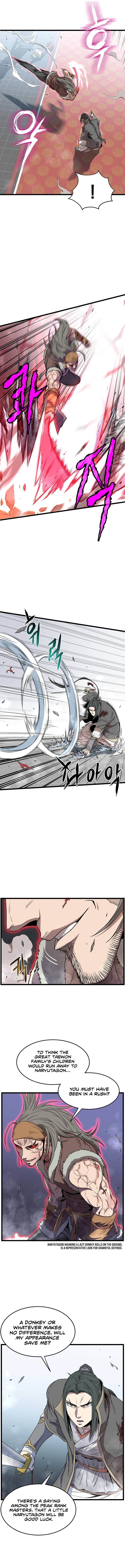 Read Murim Login Manga Online